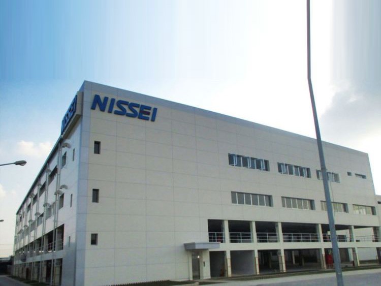 Project Nissei Electric Vietnam