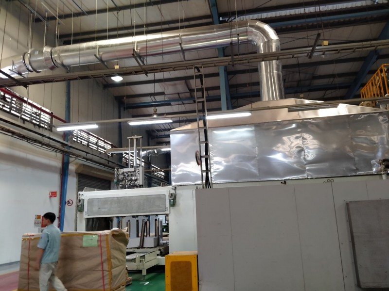 Dự án Công ty TNHH Panasonic Appliances Việt Nam