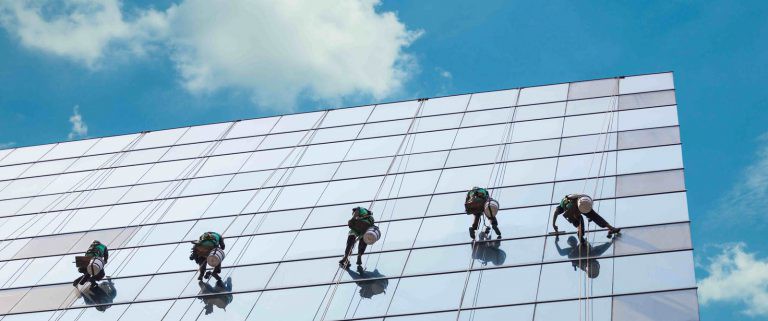 Renovating, repairing and building factories