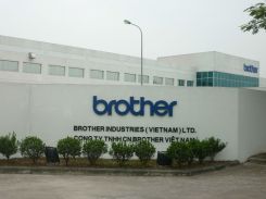 Project Công ty TNHH Brother Viêt Nam