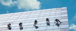 Renovating, repairing and building factories