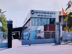 Dự án Công ty Cổ phần Sữa Quốc tế IDP – Nhà máy Ba Vì
