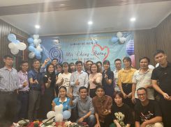 Kỷ niệm 9 năm ngày thành lập công ty (19/08/2013 - 19/08/2022)