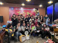 Tất niên tại Tam Đảo - Vĩnh Phúc ngày 17-18/12/2022