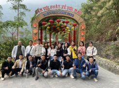 Lễ chùa Tây Thiên-Vĩnh Phúc